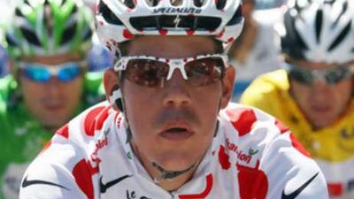 Bernhard Kohl has tested positive for third-generation drug EPO Cera, France's national anti-doping agency (AFLD) said,