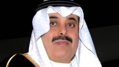 Maan Al Sanea has vigorously rejected the allegations against him, and resisted all actions against him outside Saudi Arabia. AFP PHOTO / MIDO AHMED