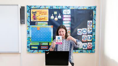 Teachers at the school will welcome pupils for the first time later this month