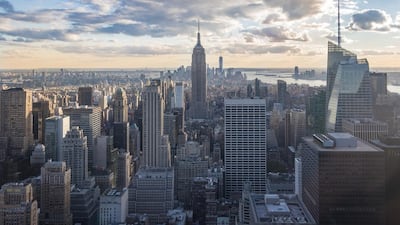 NEW YORK, USA: a one-bedroom apartment of up to 999 square feet in Manhattan. Roberto Machado Noa / LightRocket via Getty Images