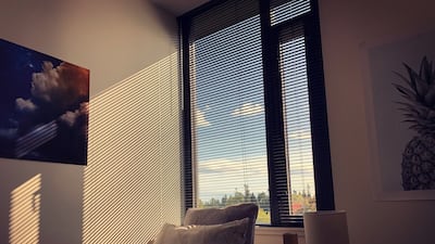 'After she left, I would wander into her room sometimes. Her absence seemed amplified by the things she had left behind,' says the writer. Photo: Oishi Bhattacharya