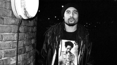 DJ/producer Mala. Courtesy Karak Beats