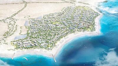 During the first phase of the desalination water plant’s construction, experts selected an ideal plot of land and 100 hydrogen panels were placed. SPA