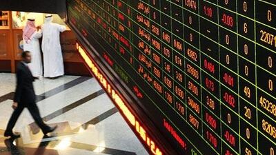 Local markets were mixed in early trading today as investor caution weighed on stocks on the first day of business after Eid.