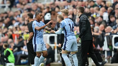 (On for Odobert 74’) No impact from German attacker. Getty Images