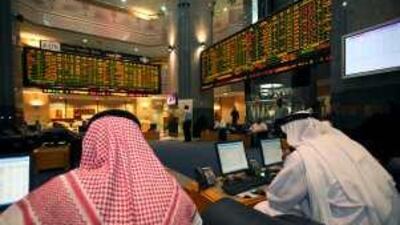 While the US S&P500 Index was hit hard, with stocks crashing by 38.6 per cent last year, the UAE was hit harder.