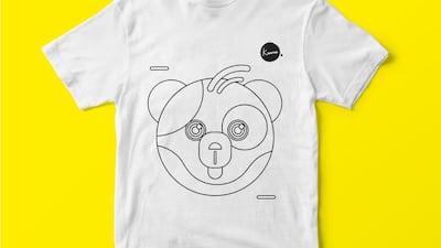 Teddy bear design by Karna Mukhia for Create Nation. Courtesy Create Nation