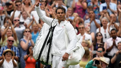 Rafael Nadal is set to retire from professional tennis, having amassed 92 titles, including 22 grand slams and a record 14 French Open trophies. EPA