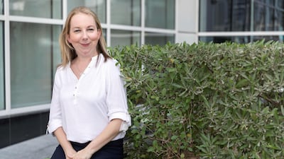 Katrina Thornely, who was diagnosed with arthritis at the age of just one, says many are fearful of speaking out about their conditions. Antonie Robertson/The National