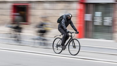 Some see the pandemic as a way to change city living. EPA