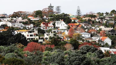 Recent data found that 2 per cent of housing was purchased by owners without New Zealand citizenship or residency, with Chinese and Australians making up the biggest share of off-shore buyers. Hannah Peters/Getty Images