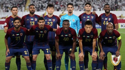 Al Wahda are one of a number of teams to have their fixture postponed AFP