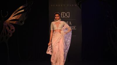 Varma is inspired by the 'feminine force'.