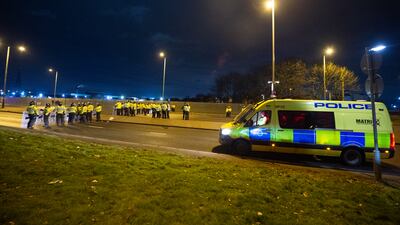 Charities have called on politicians to prevent any repeat of the scenes in Knowsley. PA