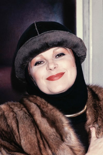 Milva was beloved by fans across the world, particularly in Europe and Asia. AFP