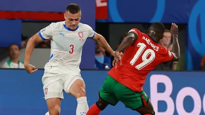 Showed great positional sense to (ahem) dig his side out of several holes. Booked for catching Leao soon after the break. Did enough to prevent Ronaldo from getting a clear header on goal in the six-yard box. Stuck to his defensive duties manfully. EPA