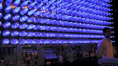 The country's authorities have often stressed the need to balance the tourist trade while being respectful to the country's heritage and those who do not drink. Godong / Universal Images