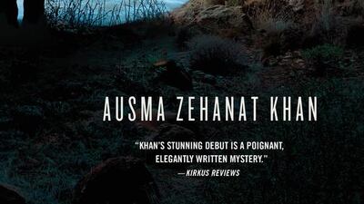 The Unquiet Dead by Ausma Zehanat Khan. Minotaur Books / AP Photo