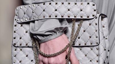 Valentino. Getty Images