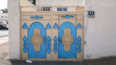 Folk houses are a reminder of the region's heritage
