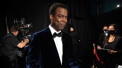 US actor Chris Rock addressed the slap, saying that it hurt, especially considering that Smith had portrayed Muhammad Ali in a 2001 biopic. AFP