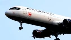 Air Canada flights to Dubai and Tel Aviv have been suspended until January, 2027. AFP