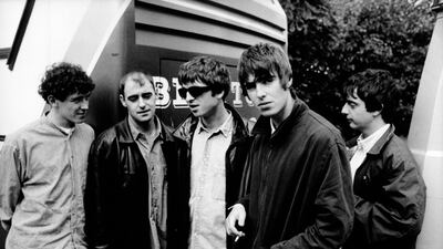 Oasis albums 'Be Here Now' and 'Dig Out Your Soul' were recorded at Abbey Road. Photo: Michel Linssen / Redferns