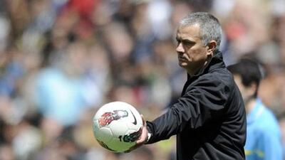 The Primera Liga title is within touching distance of Jose Mourinho and Real Madrid.