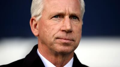 Alan Pardwew took chaarge of ADO Den Haag in December. PA