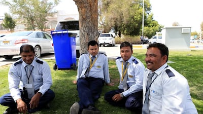 A reader expresses sympathy for taxi drivers as they face many challenges. Ravindranath K / The National