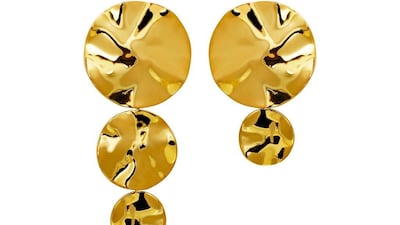 Monica Sordo jewellery from The Edit