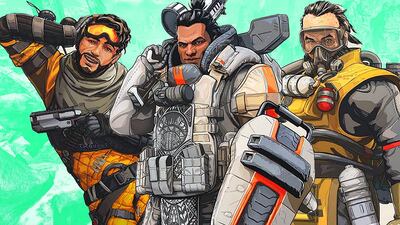 Apex Legends has simply appeared out of the blue, a new challenger in the BR battlefield.