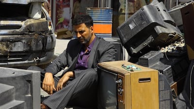 For Akshay Kumar, lead star of the thriller Airlift, the film symbolises how fortunes can turn in a matter of minutes. Courtesy B4U Motion Pictures