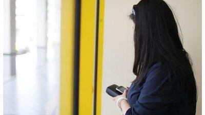 Maria provided her lender with a blank cheque, which he then filled out for triple the sum she had borrowed.