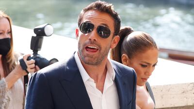 Affleck is usually friendly to press and paparazzi while Lopez can shy away. Reuters