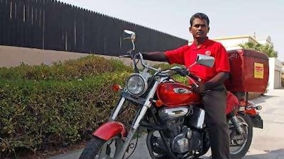 Abdul Kalam Azadh braved searing heat to rescue people from their cars.