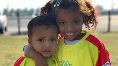 This year's unified football programme will kick off in September. Courtesy, PASS Abu Dhabi