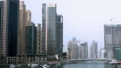 The global financial crisis has impacted on the Dubai property market with prices forecast to fall over the next two to three years.