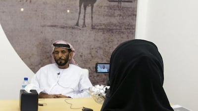 About 700 interviews have been carried out for the National Centre for Documentation and Research's oral-history project. Courtesy The NCDR