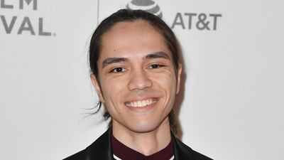 Actor Stephen Dinh attends the 'Dreamland' world premiere during the 2019 Tribeca Film Festival on April 28, 2019. AFP