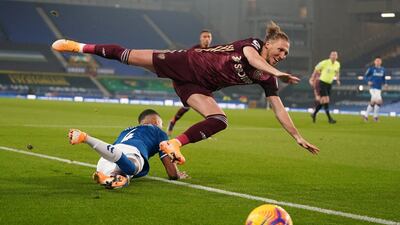 Luke Ayling 7 – Led by example, with industrious running up and down the channel. Picked up a yellow card in the second half for an overenthusiastic challenge. Reuters