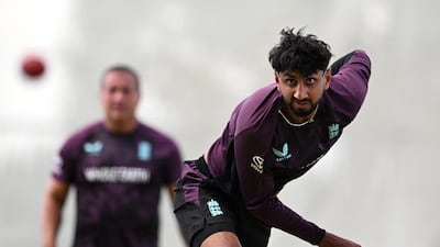 England spinner Shoaib Bashir has struggled for form out in Australia. EPA