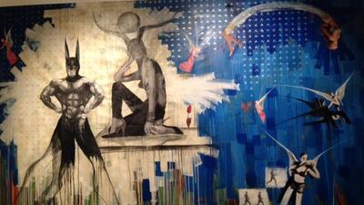 Khaled Hafez Berlin Angels (2013)