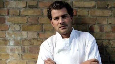 Ed Baines will be hosting masterclasses in Abu Dhabi and Dubai. Courtesy Ed Baines