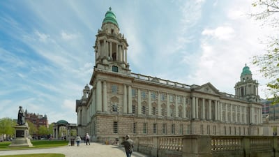 City Hall, which was completed in 1906, is one of the grand civic buildings you will find in Belfast’s compact centre, and offers free tours Flickr Vision