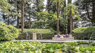 In South Tyrol, Hyatt’s Villa Eden will reopen to guests on Monday, May 25. Courtesy Villa Eden