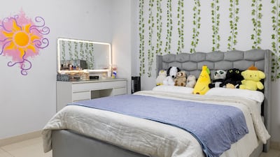 Another daughter's bedroom