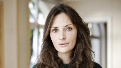 Alessandra Lanvin, the founder of the accessories brand Aperlaï. Courtesy Aperlaï