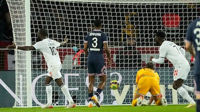 Jonathan Bamba – 6. Pressed brilliantly, but wasn’t always able to make the most of the ball, just overhitting a ball over the top for Ikone. AP