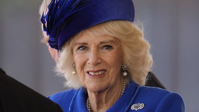 Camilla, 75, is to have six queen's companions, not traditional ladies-in-waiting. Photo: Press Association